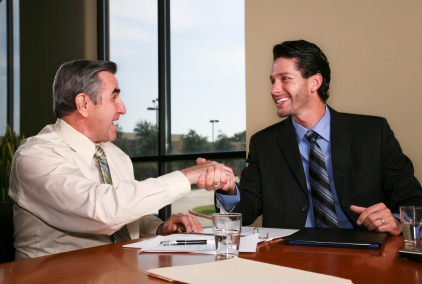 business handshake business handshake